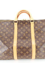 Load image into Gallery viewer, Louis Vuitton Monogram Keepall 55 Bandouliere