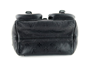 Louis Vuitton Empreinte Backup Backpack Black