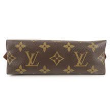 Load image into Gallery viewer, Louis Vuitton Monogram Cosmetic Pouch