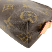 Load image into Gallery viewer, Louis Vuitton Monogram Cosmetic Pouch