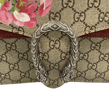 Load image into Gallery viewer, Gucci Dionysus Blooms Coated Canvas Shoulder Bag