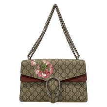 Load image into Gallery viewer, Gucci Dionysus Blooms Coated Canvas Shoulder Bag