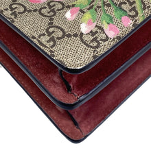 Load image into Gallery viewer, Gucci Dionysus Blooms Coated Canvas Shoulder Bag