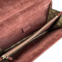 Load image into Gallery viewer, Gucci Dionysus Blooms Coated Canvas Shoulder Bag