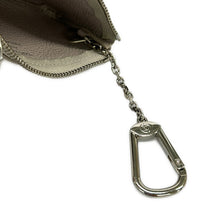 Load image into Gallery viewer, Louis Vuitton Empreinte Key Pouch Bicolor Grey