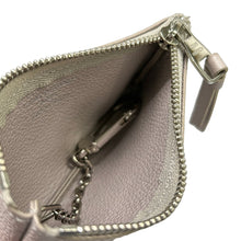 Load image into Gallery viewer, Louis Vuitton Empreinte Key Pouch Bicolor Grey