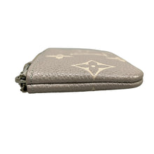 Load image into Gallery viewer, Louis Vuitton Empreinte Key Pouch Bicolor Grey