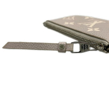 Load image into Gallery viewer, Louis Vuitton Empreinte Key Pouch Bicolor Grey