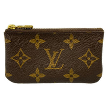 Load image into Gallery viewer, Louis Vuitton Monogram Key Pouch