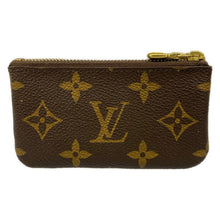 Load image into Gallery viewer, Louis Vuitton Monogram Key Pouch
