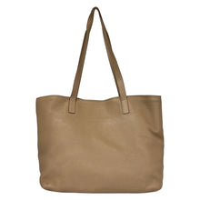 Load image into Gallery viewer, Prada Calfskin Shoulder Bag Tan