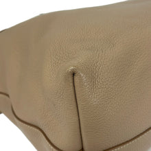 Load image into Gallery viewer, Prada Calfskin Shoulder Bag Tan