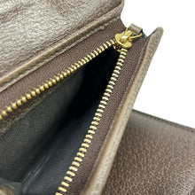 Load image into Gallery viewer, Gucci Ophidia Supreme Canvas Trifold Wallet