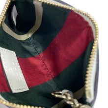 Load image into Gallery viewer, Gucci Canvas Key Pouch Beige