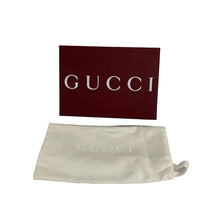 Load image into Gallery viewer, Gucci Canvas Key Pouch Beige