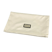 Load image into Gallery viewer, Gucci Marmont Calfskin Pearl Wallet Black