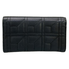 Load image into Gallery viewer, Gucci Marmont Calfskin Pearl Wallet Black