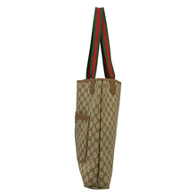 Load image into Gallery viewer, Gucci Supreme Canvas Vintage Tote