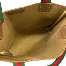Load image into Gallery viewer, Gucci Supreme Canvas Vintage Tote