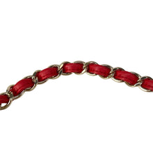 Load image into Gallery viewer, Chanel Mini Classic Flap Patent Red GHW