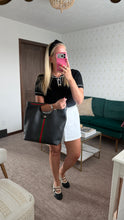 Load image into Gallery viewer, Gucci Monogram Leather Giglio Japan Exclusive Black