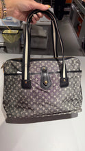 Load image into Gallery viewer, Louis Vuitton Marie Kate Tote Black
