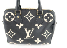 Load image into Gallery viewer, Louis Vuitton Empreinte Bicolor Speedy 25 Bandouliere