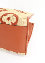 Load image into Gallery viewer, Louis Vuitton Raffia By the Pool OnTheGo GM