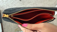 Load image into Gallery viewer, Louis Vuitton Calfskin Coussin BB Black