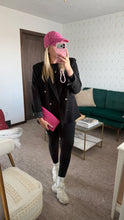 Load image into Gallery viewer, Chanel Caviar Clutch Pink