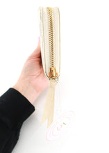 Load image into Gallery viewer, Louis Vuitton Damier Azur Clemence