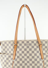 Load image into Gallery viewer, Louis Vuitton Damier Azur Totally MM