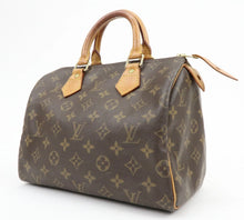 Load image into Gallery viewer, Louis Vuitton Monogram Speedy 25