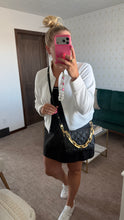 Load image into Gallery viewer, Louis Vuitton Calfskin Coussin BB Black