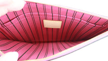 Load image into Gallery viewer, Louis Vuitton Monogram Neverfull Pochette Pink