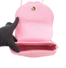 Load image into Gallery viewer, Chanel Caviar Timeless Crossbody Pink