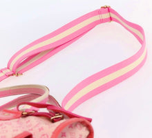 Load image into Gallery viewer, Louis Vuitton Marie Kate Mini Lin Briefcase Pink