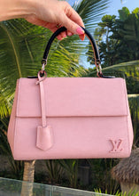 Load image into Gallery viewer, Louis Vuitton Epi Cluny BB Pink
