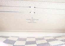 Load image into Gallery viewer, Louis Vuitton Damier Azur Clemence