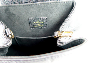 Louis Vuitton Empreinte Backup Backpack Black