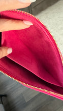 Load image into Gallery viewer, Louis Vuitton Empreinte Neoprene Key Pouch M Pink