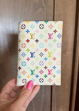 Load image into Gallery viewer, Louis Vuitton TM Multicolor Passport White
