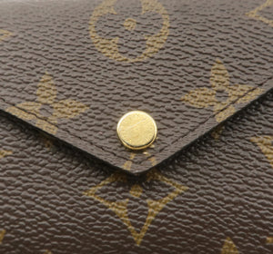 Louis Vuitton Monogram Recto Verso