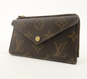 Louis Vuitton Monogram Recto Verso