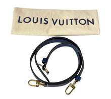 Load image into Gallery viewer, Louis Vuitton Denim Speedy 25 Bandouliere Blue