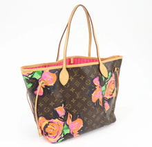 Load image into Gallery viewer, Louis Vuitton Sprouse Rose Neverfull MM