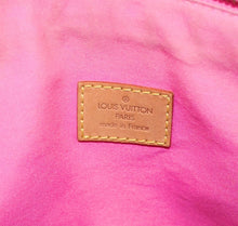Load image into Gallery viewer, Louis Vuitton Marie Kate Mini Lin Briefcase Pink