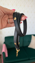 Load image into Gallery viewer, Louis Vuitton Calfskin Coussin BB Black