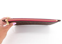 Load image into Gallery viewer, Louis Vuitton Monogram Neverfull Pochette Pink