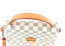 Load image into Gallery viewer, Louis Vuitton Damier Azur Croisette